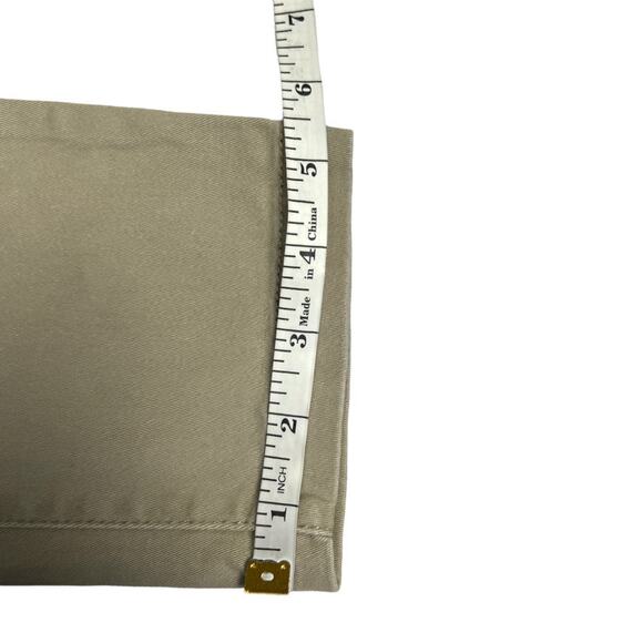 BKE Pants Mollie Skinny Khakis Distressed Destroyed Casual Ripped Chino Women 24 - Picture 7 of 13